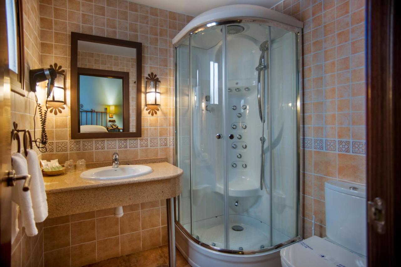 Hotel Moya Honrubia 외부 사진