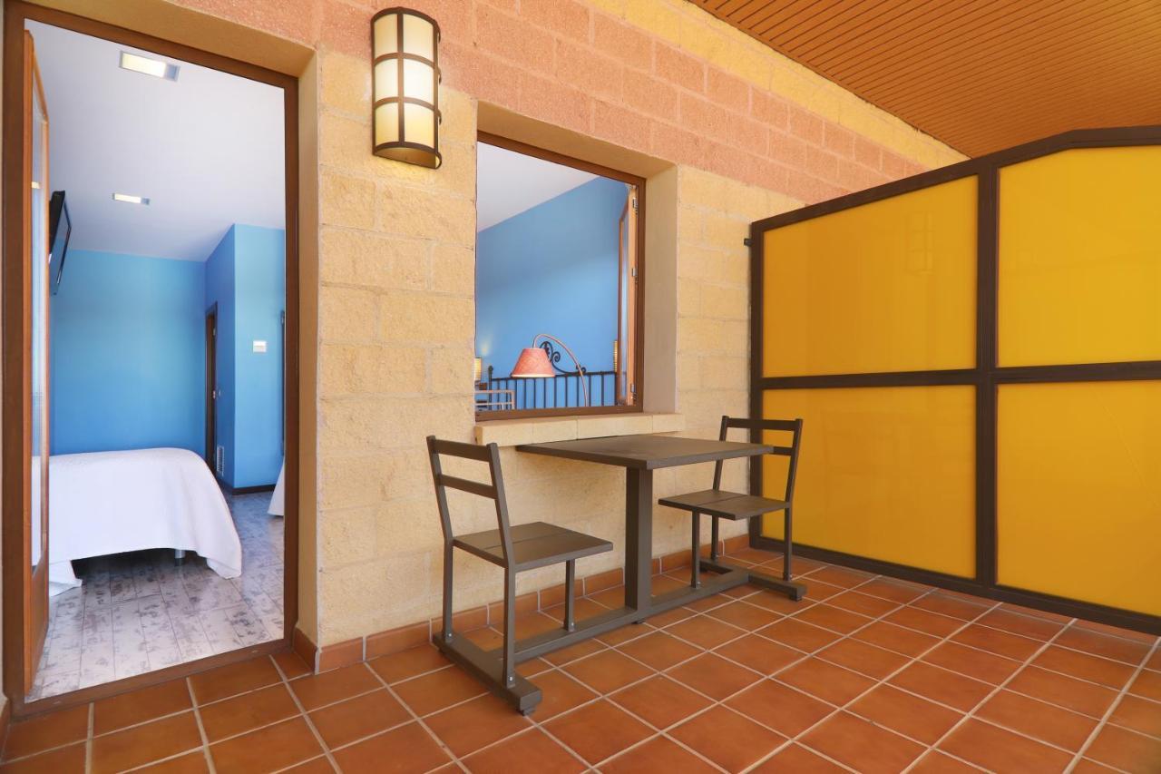 Hotel Moya Honrubia 외부 사진