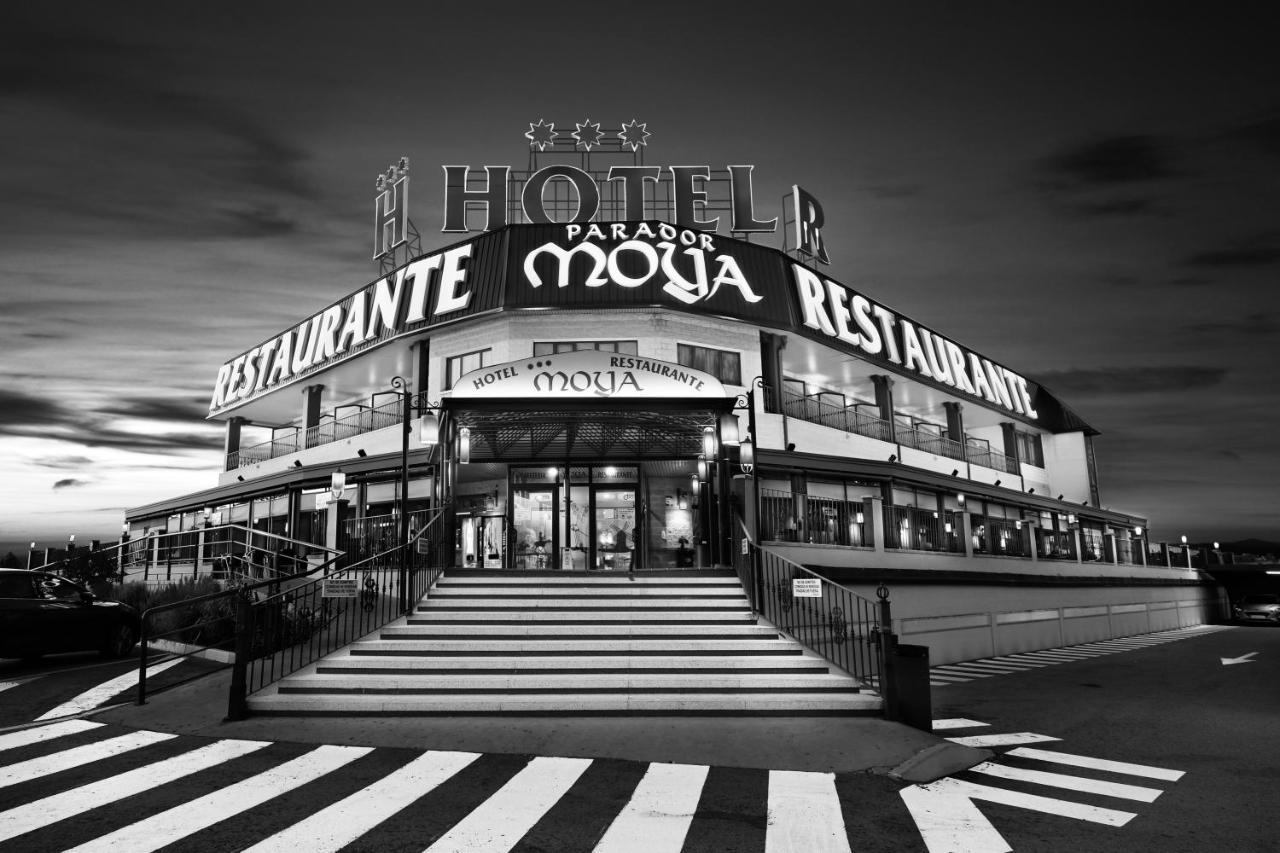 Hotel Moya Honrubia 외부 사진