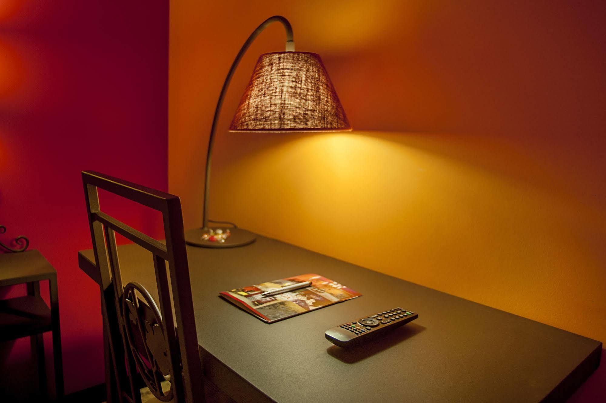 Hotel Moya Honrubia 외부 사진