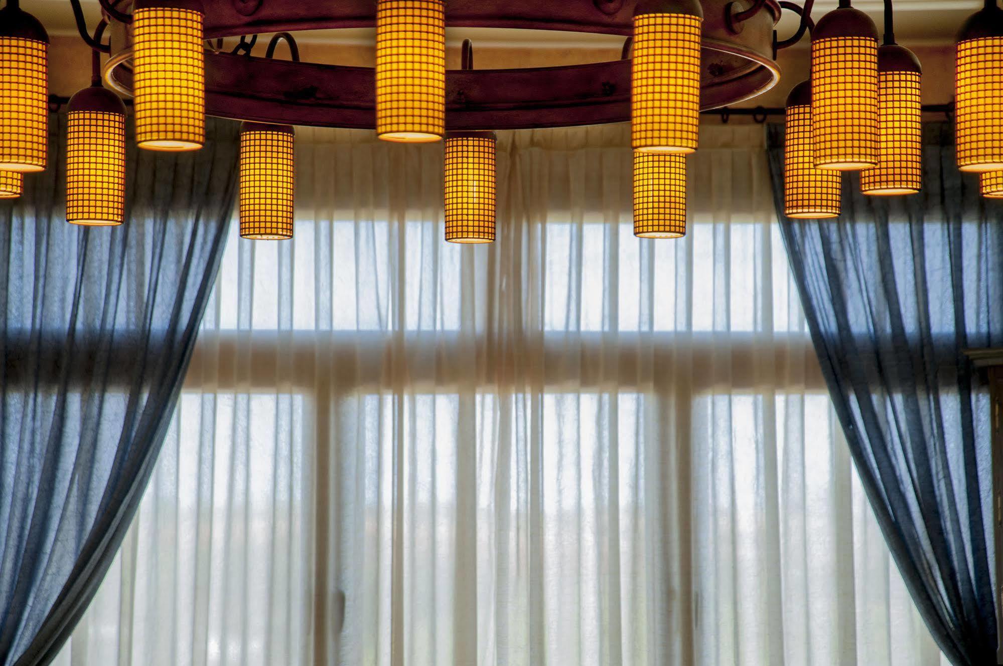 Hotel Moya Honrubia 외부 사진